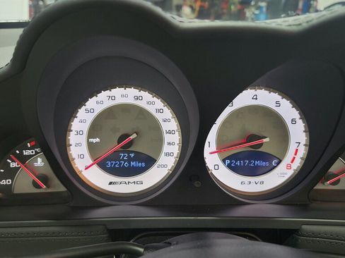 Used 2009 Mercedes-Benz SL 63 AMG image 18