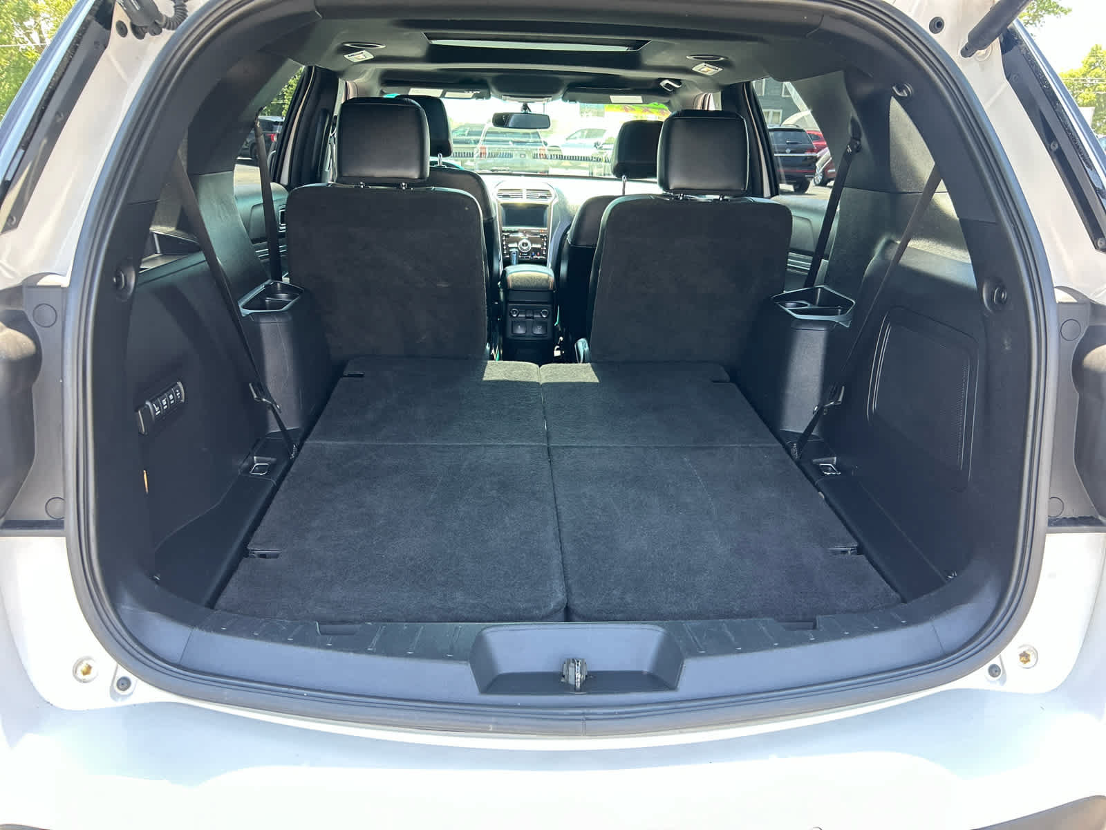 Used 2016 Ford Explorer Sport w/ Equipment Group 401A AWD/4WD image 29
