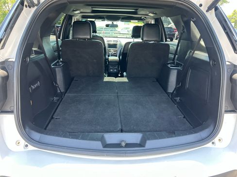 Used 2016 Ford Explorer Sport w/ Equipment Group 401A AWD/4WD image 29