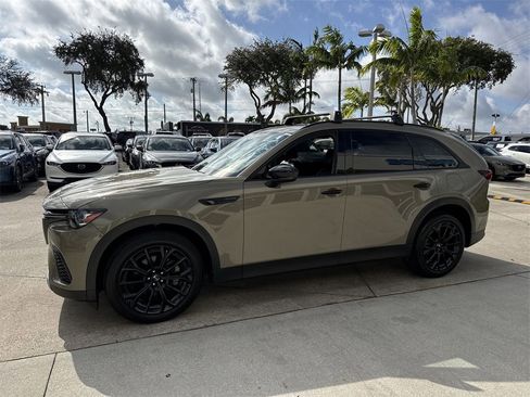 Used 2025 MAZDA CX-70 3.3 Turbo w/ Premium Plus Pkg image 11