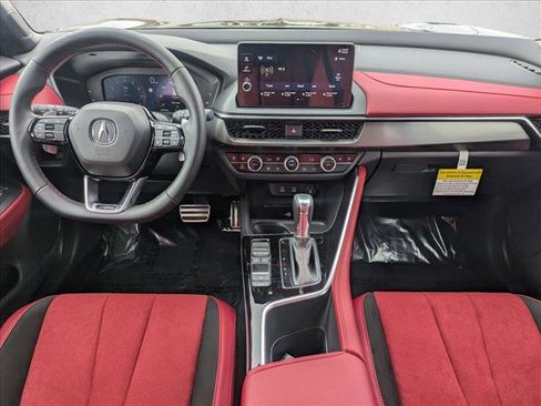 New 2025 Acura ADX A-Spec image 15