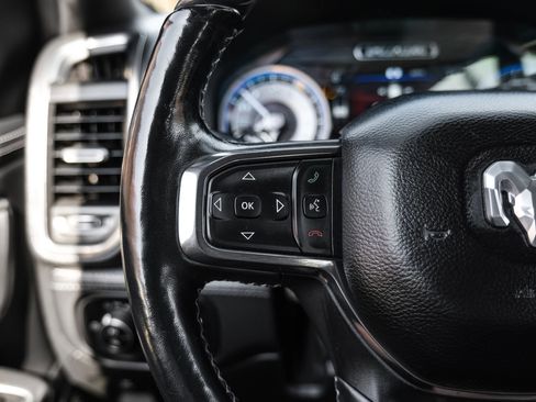 Used 2020 RAM 1500 Limited AWD/4WD image 15