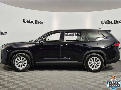 Certified 2024 Toyota Grand Highlander AWD Hybrid image 4