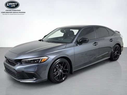 Used 2024 Honda Civic Sport image 7