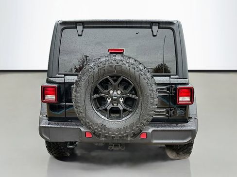 New 2026 Jeep Wrangler Willys image 7