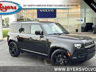 Used 2024 Land Rover Defender 110 X-Dynamic SE