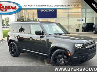 Used 2024 Land Rover Defender 110 X-Dynamic SE AWD/4WD video 1