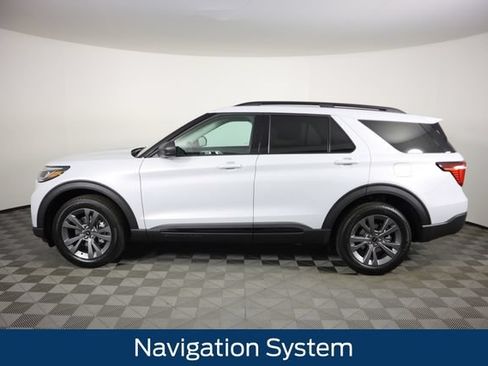 New 2026 Ford Explorer Active w/ Active Comfort Package AWD/4WD image 6