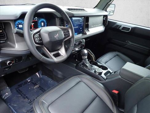 New 2026 Ford Bronco Badlands AWD/4WD image 10
