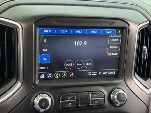 Certified 2021 GMC Sierra 1500 AT4 w/ AT4 Preferred Package AWD/4WD image 27
