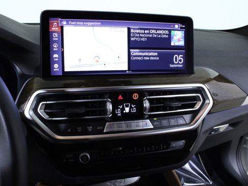 Used 2023 BMW X4 xDrive30i w/ Parking Assistance Package image 25