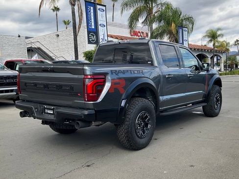 New 2026 Ford F150 Raptor w/ Equipment Group 803A Raptor R AWD/4WD image 10