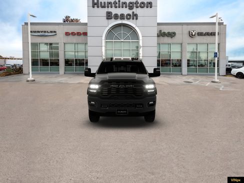 New 2026 RAM 2500 Warlock AWD/4WD image 10