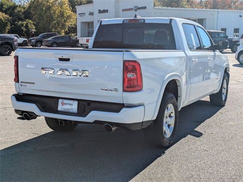 Used 2025 RAM 1500 Big Horn image 3