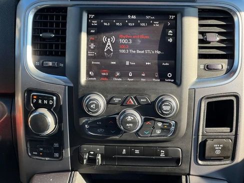 Used 2023 RAM 1500 Classic Warlock w/ Trailer Tow Group image 14