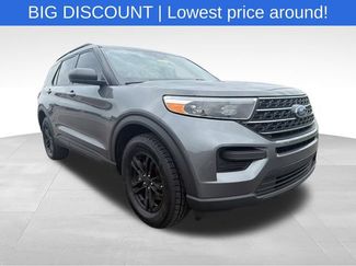 Used 2023 Ford Explorer XLT AWD/4WD 360° Tour