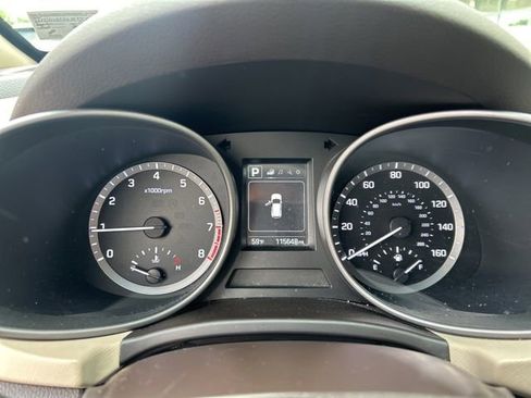 Used 2018 Hyundai Santa Fe Sport AWD/4WD image 13