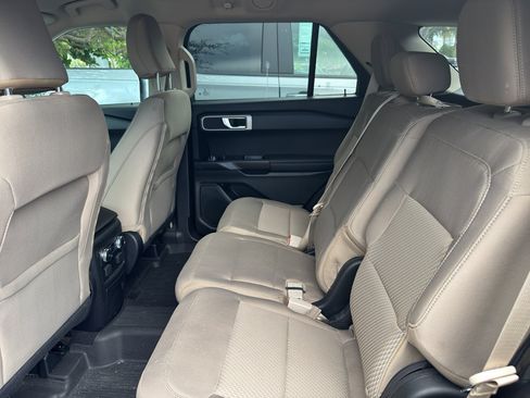Used 2022 Ford Explorer 2WD image 8