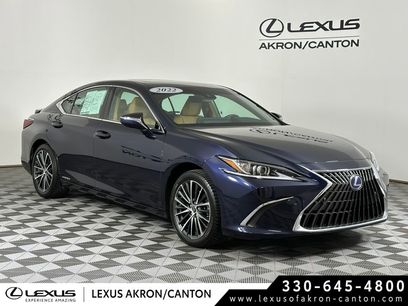 Used 2022 Lexus ES 300h w/ Premium Package