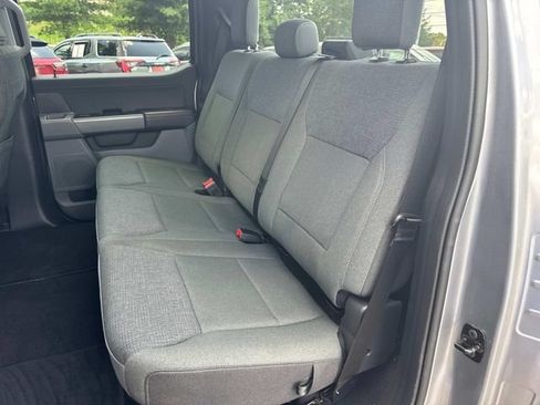 Used 2025 Ford F150 XLT w/ Equipment Group 301A Standard AWD/4WD image 16