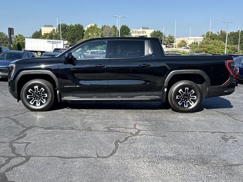 New 2026 GMC Sierra EV Elevation image 12