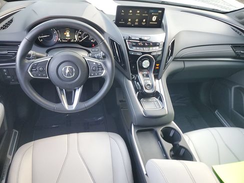 Certified 2025 Acura RDX SH-AWD image 10