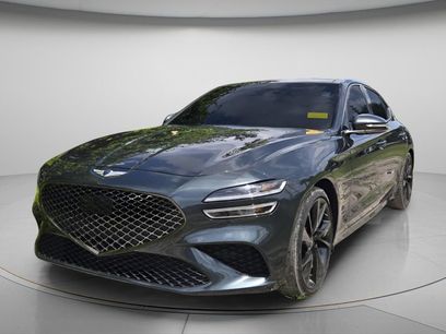 Used 2023 Genesis G70 2.0T w/ Sport Prestige Package