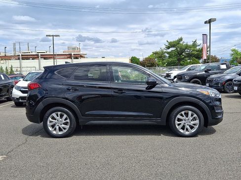Used 2019 Hyundai Tucson SE w/ Cargo Package AWD/4WD image 8