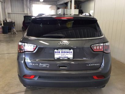 Used 2024 Jeep Compass Limited