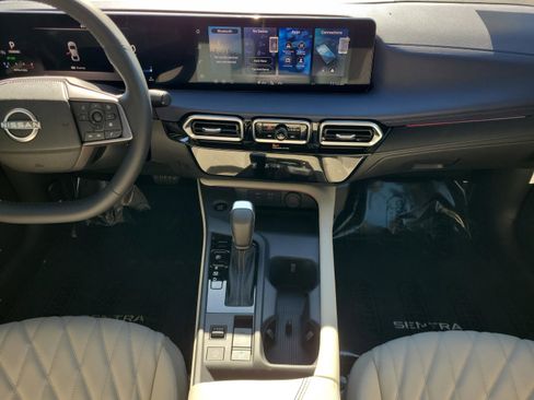 New 2026 Nissan Sentra SL image 17