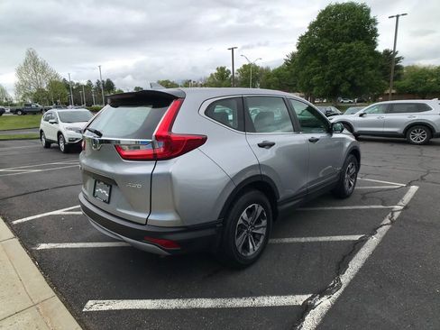 Used 2017 Honda CR-V LX image 15