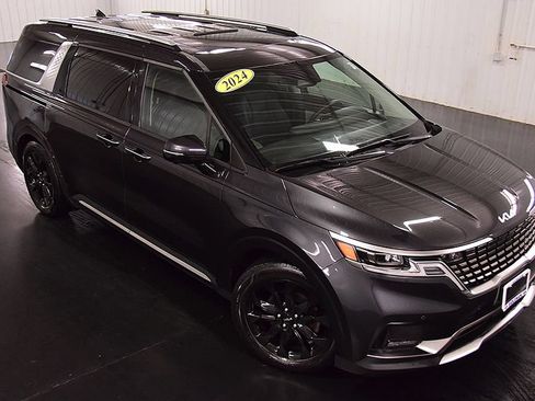 Used 2024 Kia Carnival SX Prestige FWD image 11