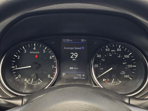 Used 2021 Nissan Rogue Sport S FWD image 18