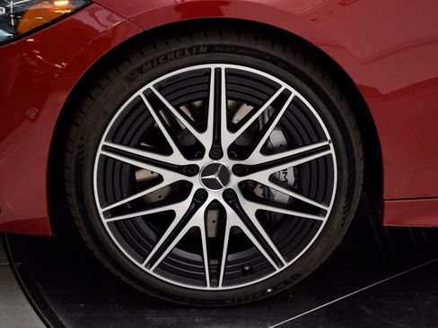 New 2026 Mercedes-Benz C 43 AMG 4MATIC Sedan image 11