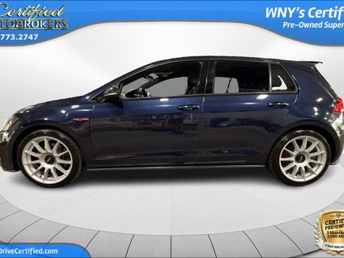 Used 2018 Volkswagen GTI S FWD image 10