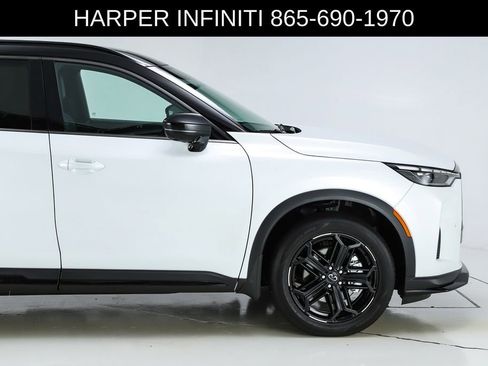Certified 2026 INFINITI QX60 Sport w/ Dark Cargo Package AWD/4WD image 13