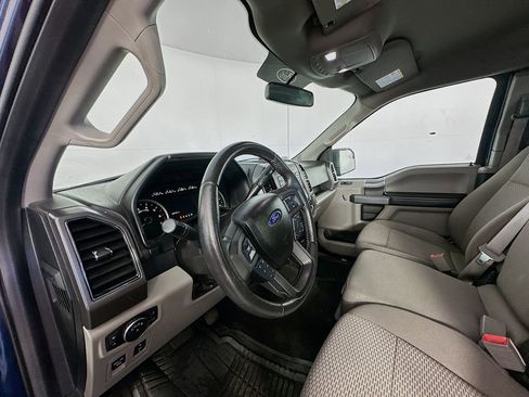 Used 2018 Ford F150 XLT w/ Equipment Group 301A Mid AWD/4WD image 9
