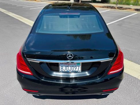 Used 2015 Mercedes-Benz S 550 Sedan image 23