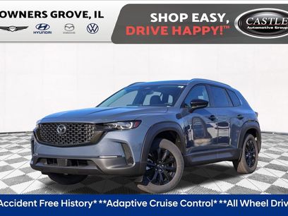 Used 2025 MAZDA CX-50 AWD 2.5 S w/ Weather Package