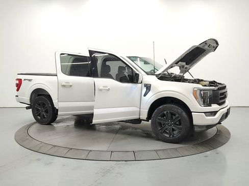 Used 2023 Ford F150 Lariat w/ Equipment Group 502A High AWD/4WD image 9