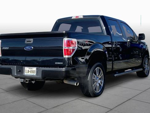 Used 2014 Ford F150 STX w/ Equipment Group 201A Mid image 12