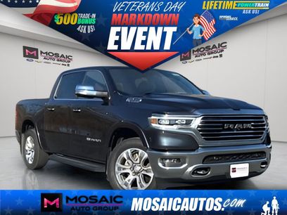 Used 2019 RAM 1500 Limited
