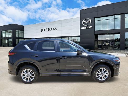 Used 2025 MAZDA CX-5 AWD 2.5 S w/ Preferred Package image 5