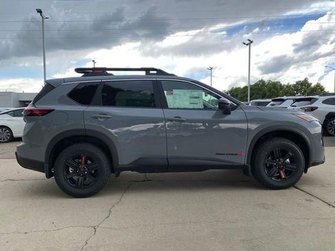 New 2026 Nissan Rogue SV AWD/4WD image 6