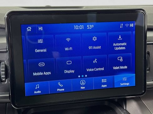 Used 2022 Ford Explorer XLT w/ Equipment Group 202A AWD/4WD image 38