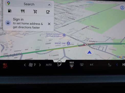 Used 2025 Ford Explorer ST-Line image 22