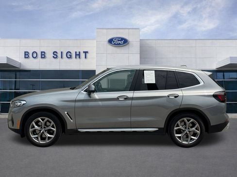Used 2023 BMW X3 xDrive30i w/ Convenience Package AWD/4WD image 32