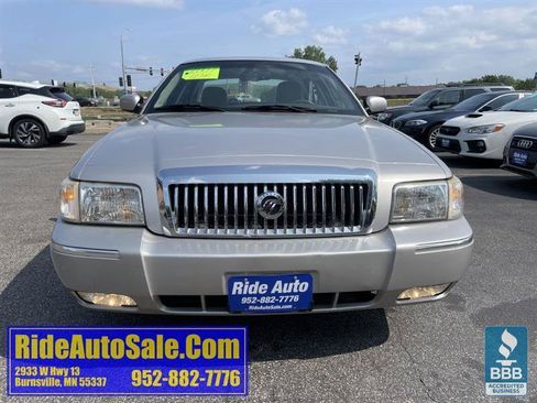 Used 2007 Mercury Grand Marquis LS RWD image 2