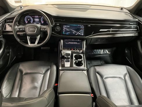 Used 2020 Audi Q8 Prestige w/ Prestige Package AWD/4WD image 16