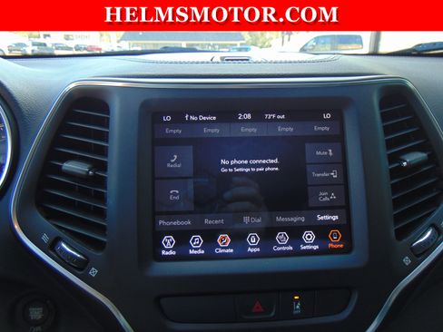 Certified 2022 Jeep Cherokee Latitude Lux image 26